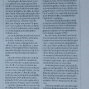 DÓNDE ESTÁ EL AGUA DE TODOS.LUISA SÁNCHEZ. Artículo publicado en La Opinión