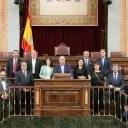 Murcia Seniors Club visita el Congreso de los Diputados